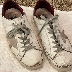 Golden Goose Men’s Superstar Sneakers